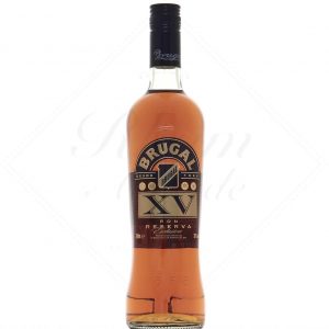 Brugal Xv Reserva Exclusiva Ancienne Bouteille Rhum Attitude