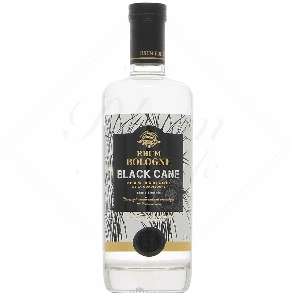 Bologne Black Cane S Rie Limit E Rhum Attitude