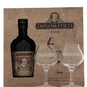 Diplom Tico Selecci N De Familia En Coffret Verres Dition