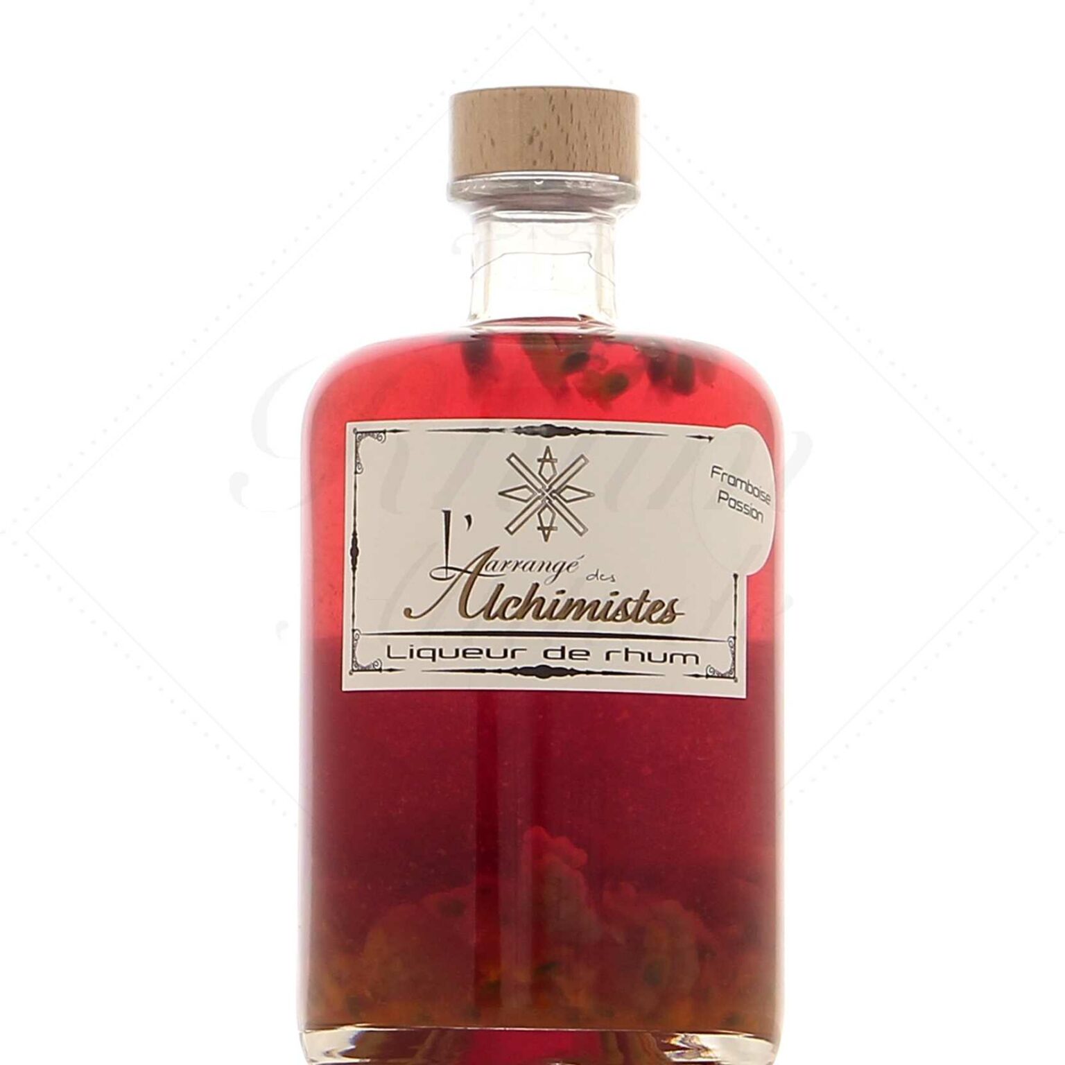 L Arrang Des Alchimistes Framboise Passion Rhum Attitude