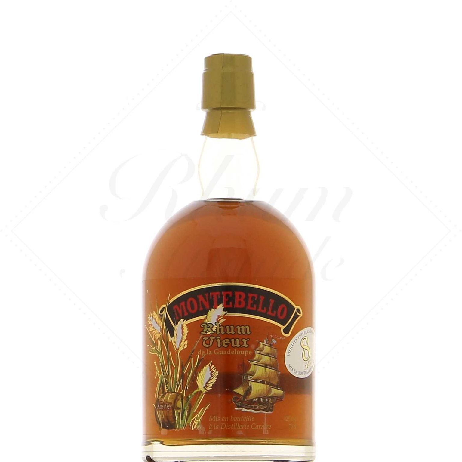 Montebello Ans Winch Rhum Attitude