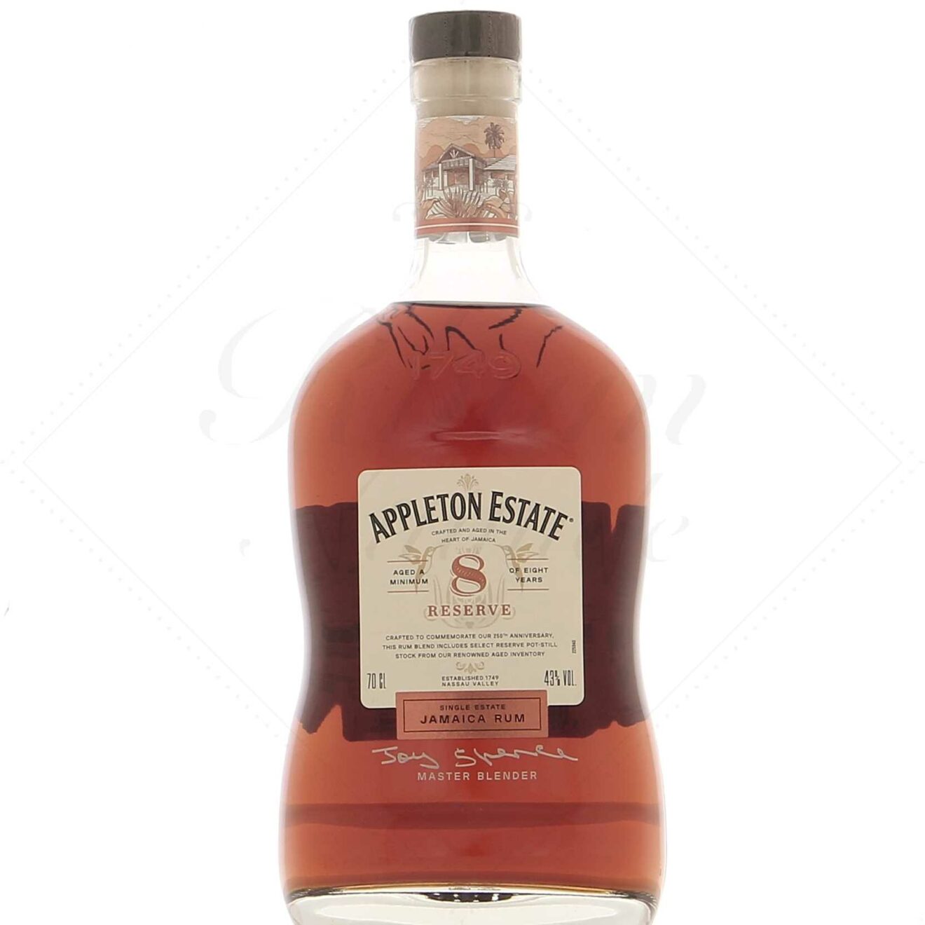 Appleton Estate Reserve 8 ans 43° - Rhum Attitude