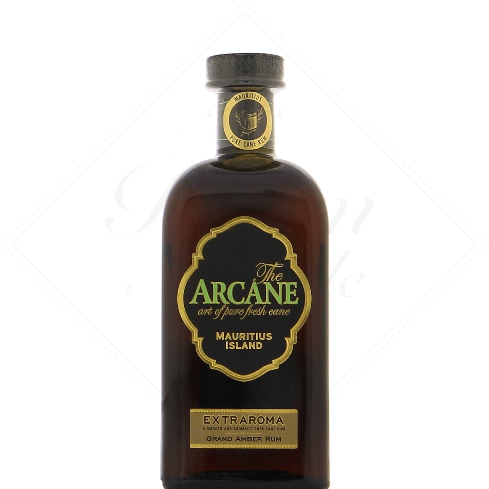 Arcane Extraroma Grand Amber Rum 40°