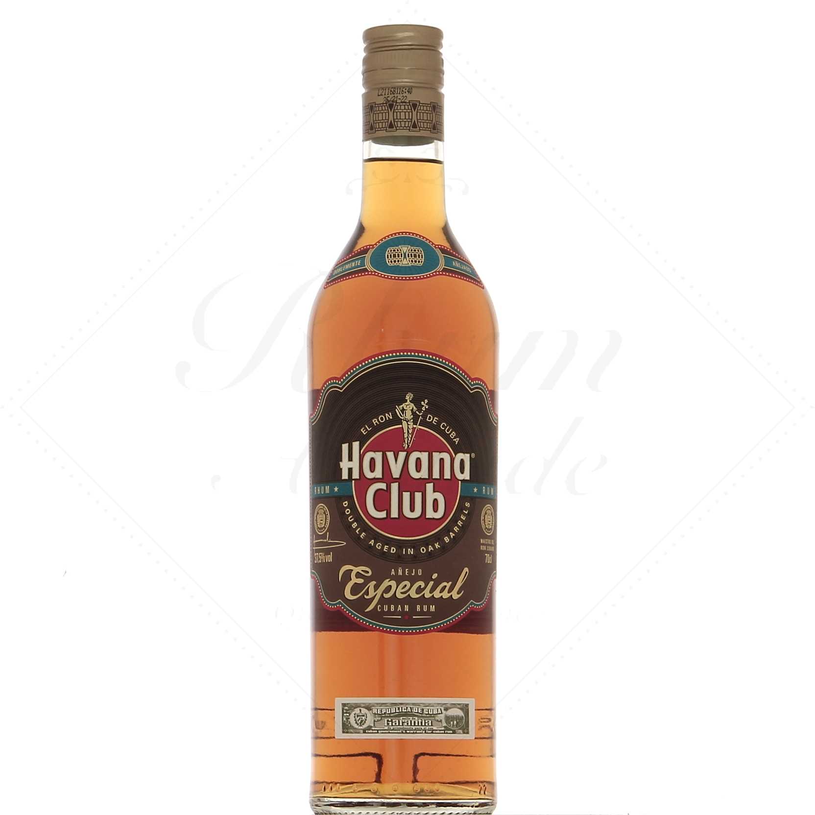 Havana Club Añejo Especial 37,5° - Rhum Attitude | Rum