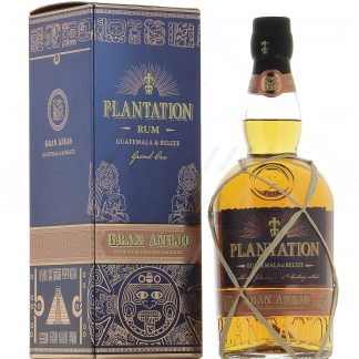 Plantation Rum set Boxed Attitude 6 Rhum x bottles 10cl - Experience of