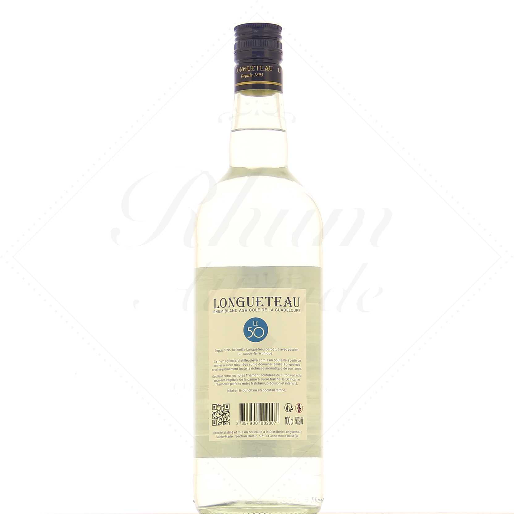 Longueteau White 50° - 1 liter! – Image 2