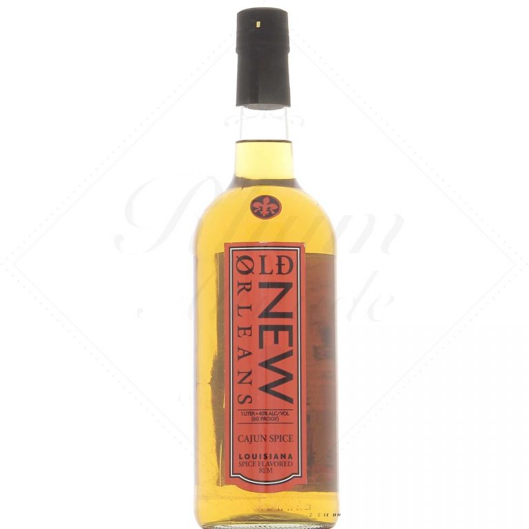 Old New Orleans Rum Cajun Spice 40° 1 litre ! Rhum Attitude