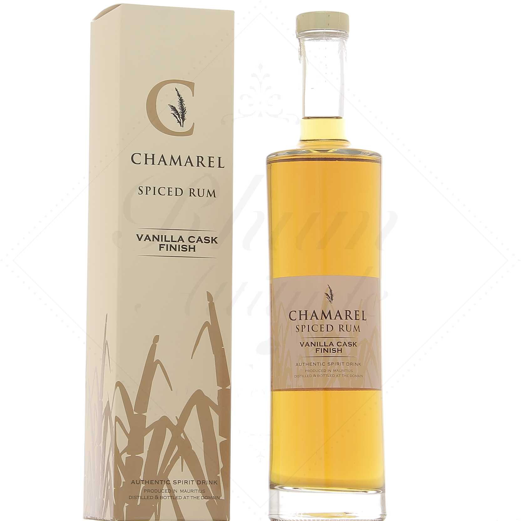 Chamarel - Arrangé Vanille | Ile Maurice