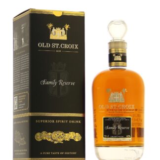 Old Saint Croix (A.H. Riise) Family Reserve 42°
