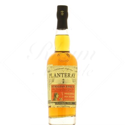 Planteray Rum Stiggins&#039; Fancy Pineapple 40°