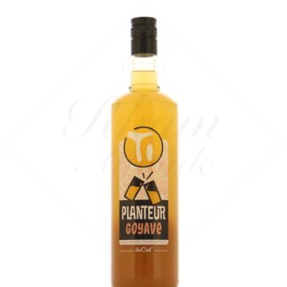 Ced Ti Planteur Guava Rum 12.9° - 1 litre!