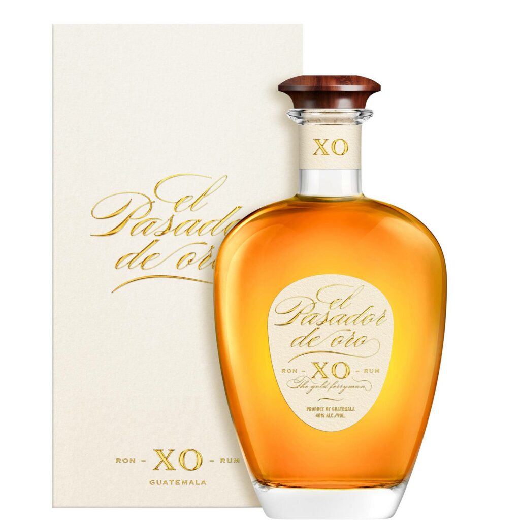 Xo Rhum El Pasador de Oro XO 40° - Rhum Attitude