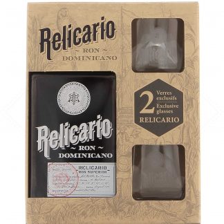 Coffret Rhum Relicario Découverte  Alcools fins et spiritueux de q