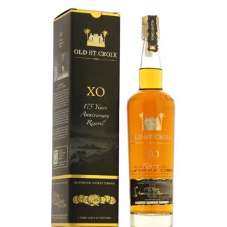 Old Saint Croix (A.H. Riise) XO Reserve 175 Years Anniversary Limited Edition 42°