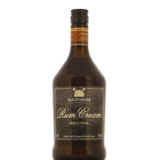 Old Saint Croix (A.H. Riise) Rum Cream Liqueur 17°