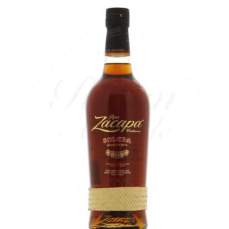 Zacapa 23 years Solera 40° - 1 liter!