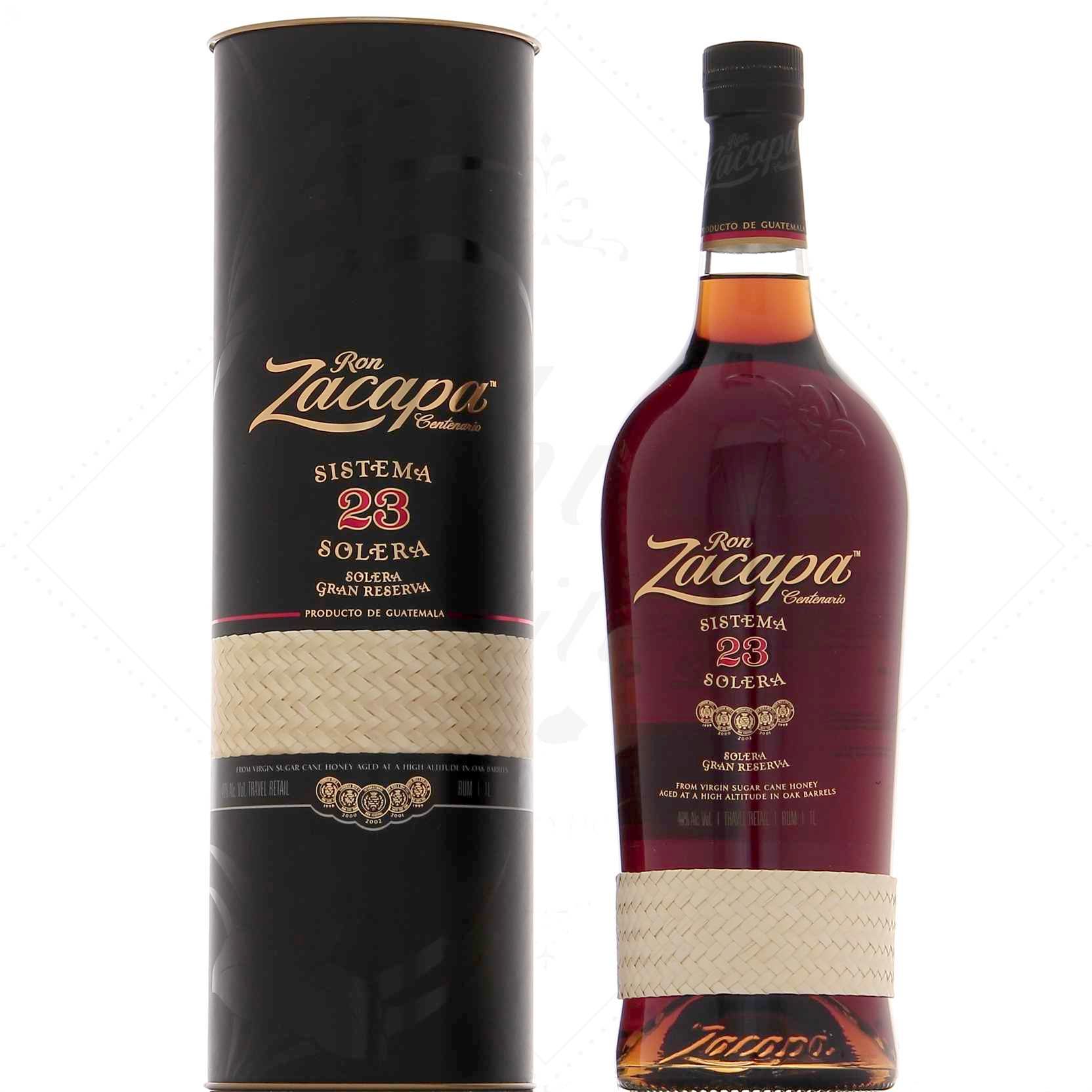 Zacapa Rum 23Yr 750ml - Campus Fine Wines