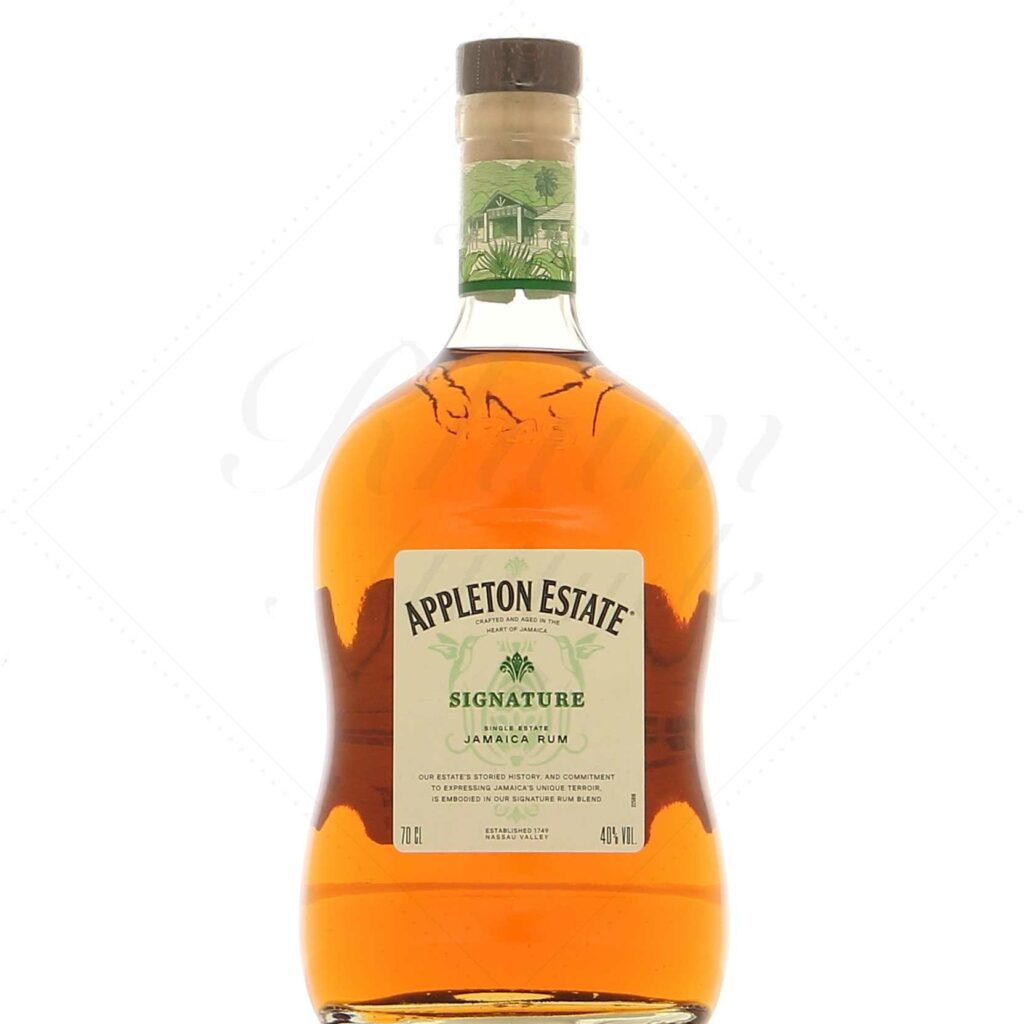 Appleton Estate Signature Blend 40° - Rhum Attitude