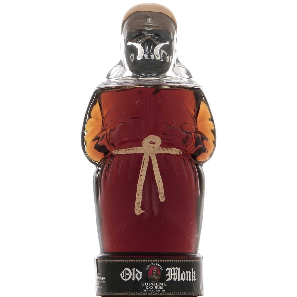 Old Monk The Legend Rum 42 8 1 Litre Rhum Attitude   Old Monk Supreme Xxx 428 1024x1024 