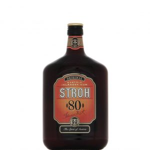 Stroh 80° - Rum Attitude