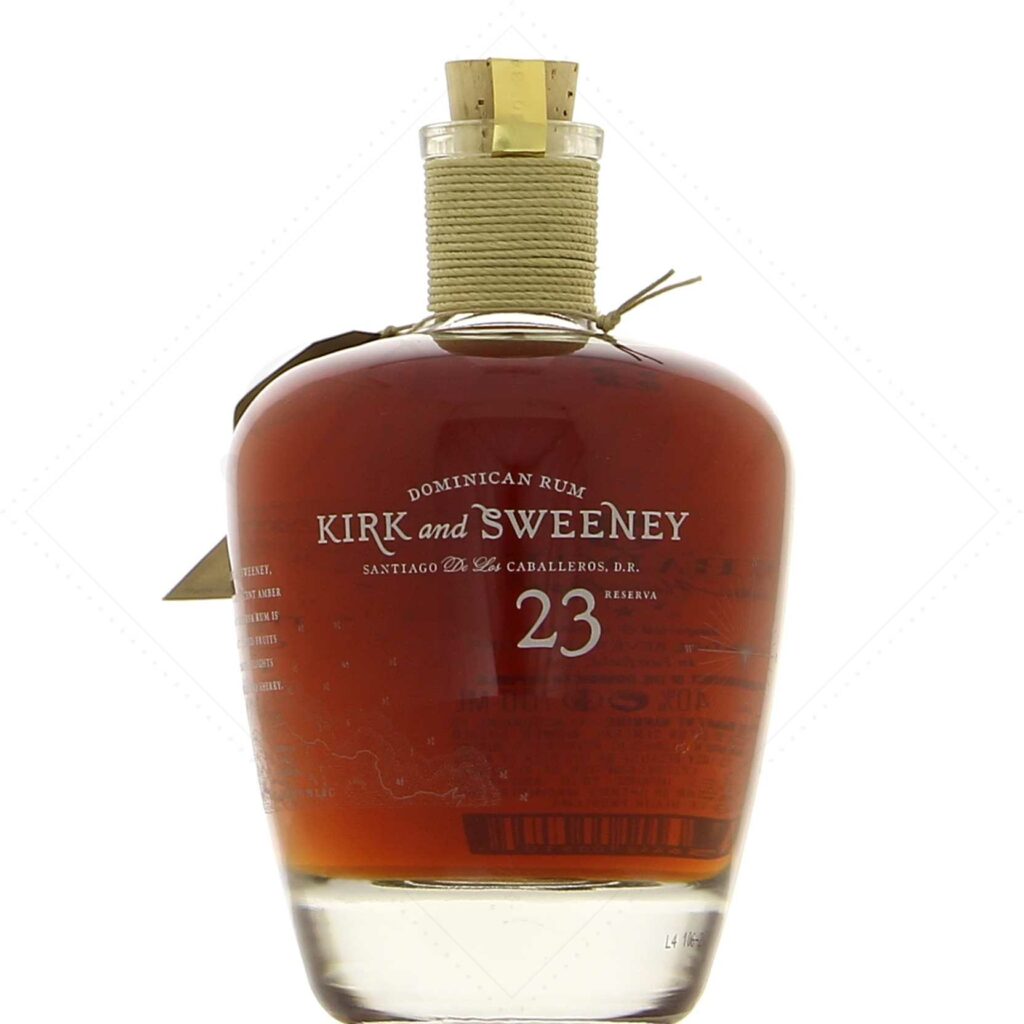 Kirk & Sweeney 23 40° Rhum Attitude