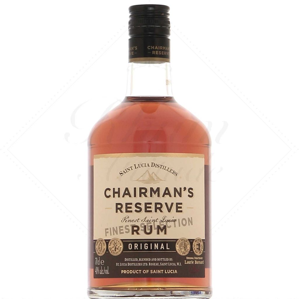 Chairman’s Reserve Original 40° - Rhum Attitude