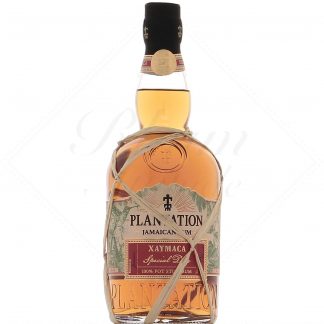 Plantation Rum Experience Boxed set Attitude - of x bottles 10cl 6 Rhum