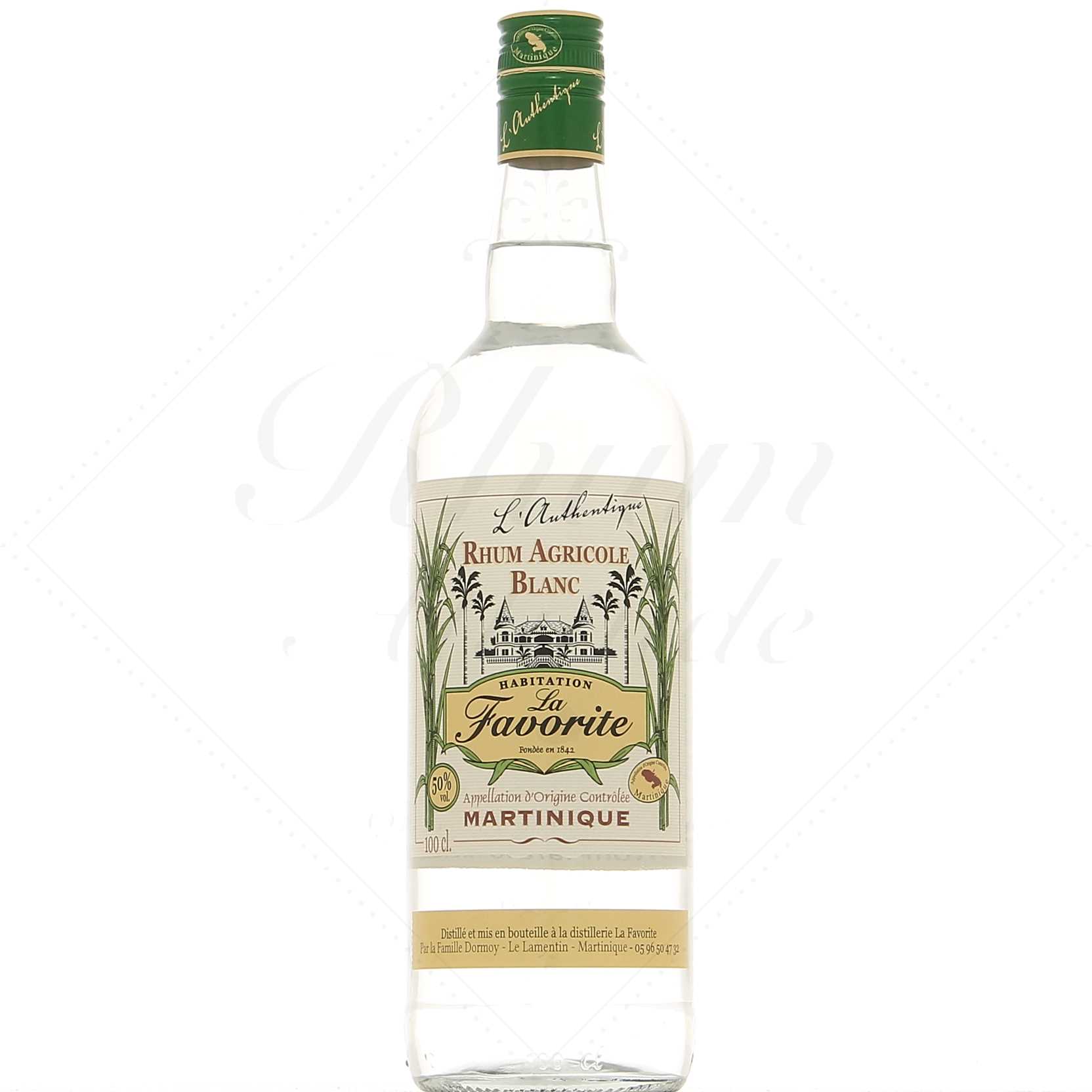 La Favorite Rum Agricole Vieux 1L – Mission Wine & Spirits