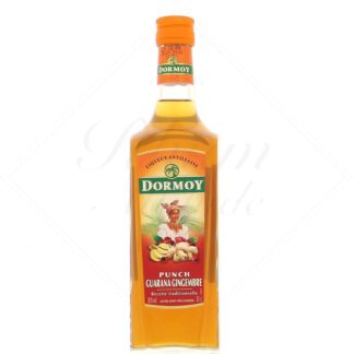 Punch Dormoy Gingembre Guarana 18°