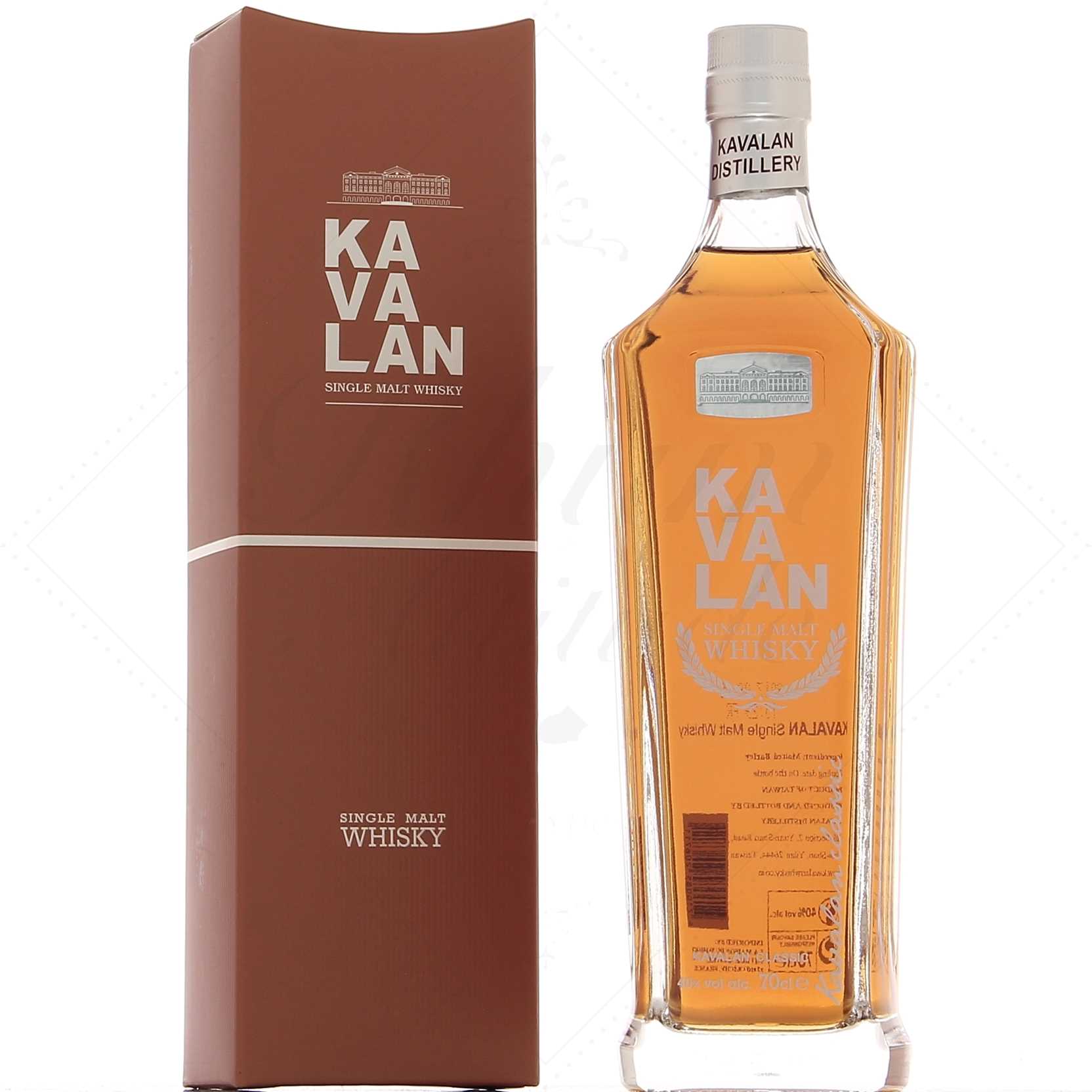 Kavalan Classic Single Malt – whiskystories
