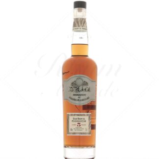 Dzama Vieux rhum 5 ans finition cognac 40°
