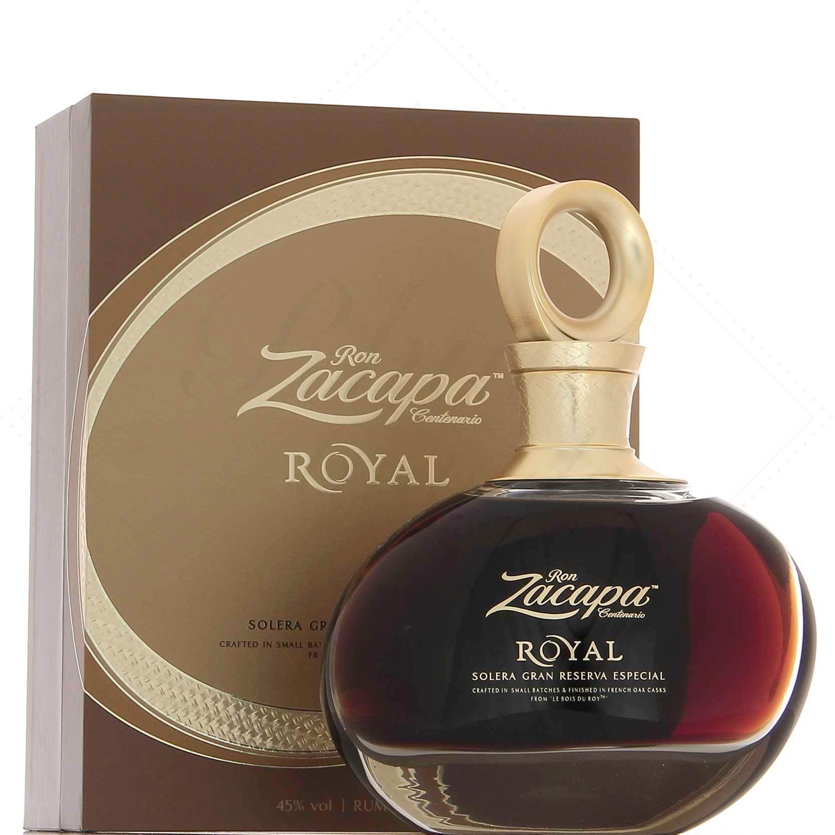 Acheter le Rhum Zacapa royal au meilleur prix du net !
