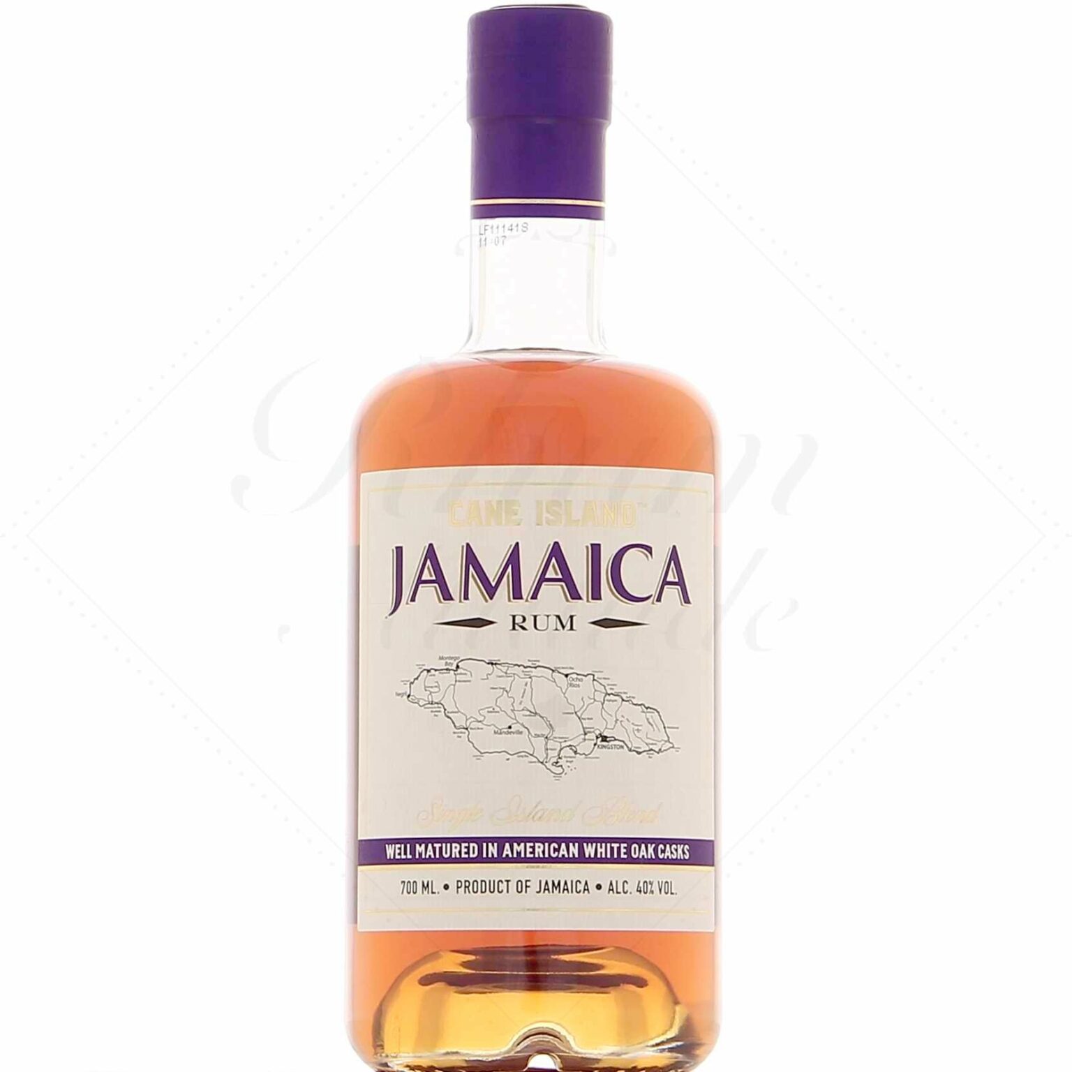 Cane Island Jamaica 40° - Rhum Attitude