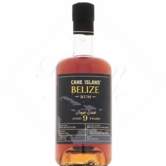 Rum Of The World 4 Years 2017 Belize TVL17PMD20 43° - Rhum Attitude