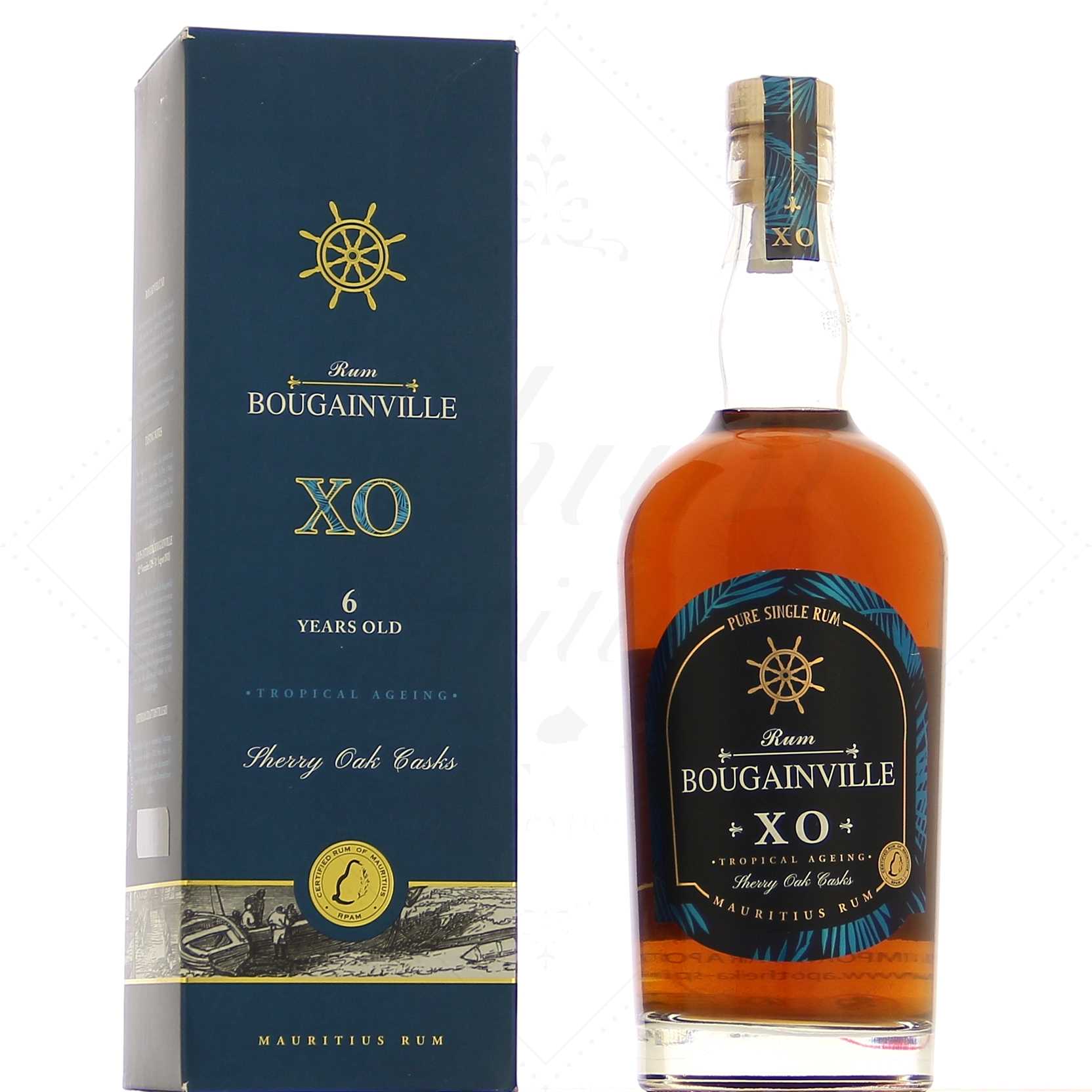 Bougainville XO 40°