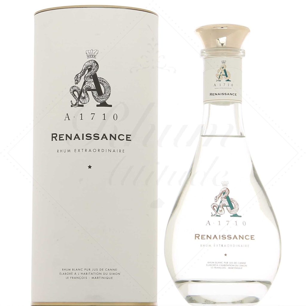 A 1710 Renaissance 2020 - Rhum Attitude