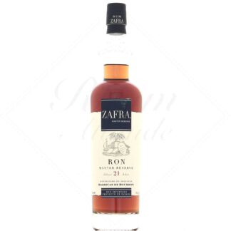 Zafra 21 ans Master Reserve 40°