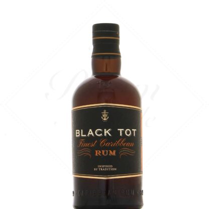 Black Tot Rum 46.2°