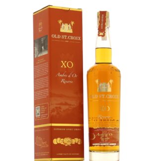 Old Saint Croix (A.H. Riise) XO Ambre d'Or 42°