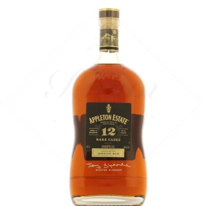 Appleton Estate Rare Casks 12 ans 43° - 1 litre !
