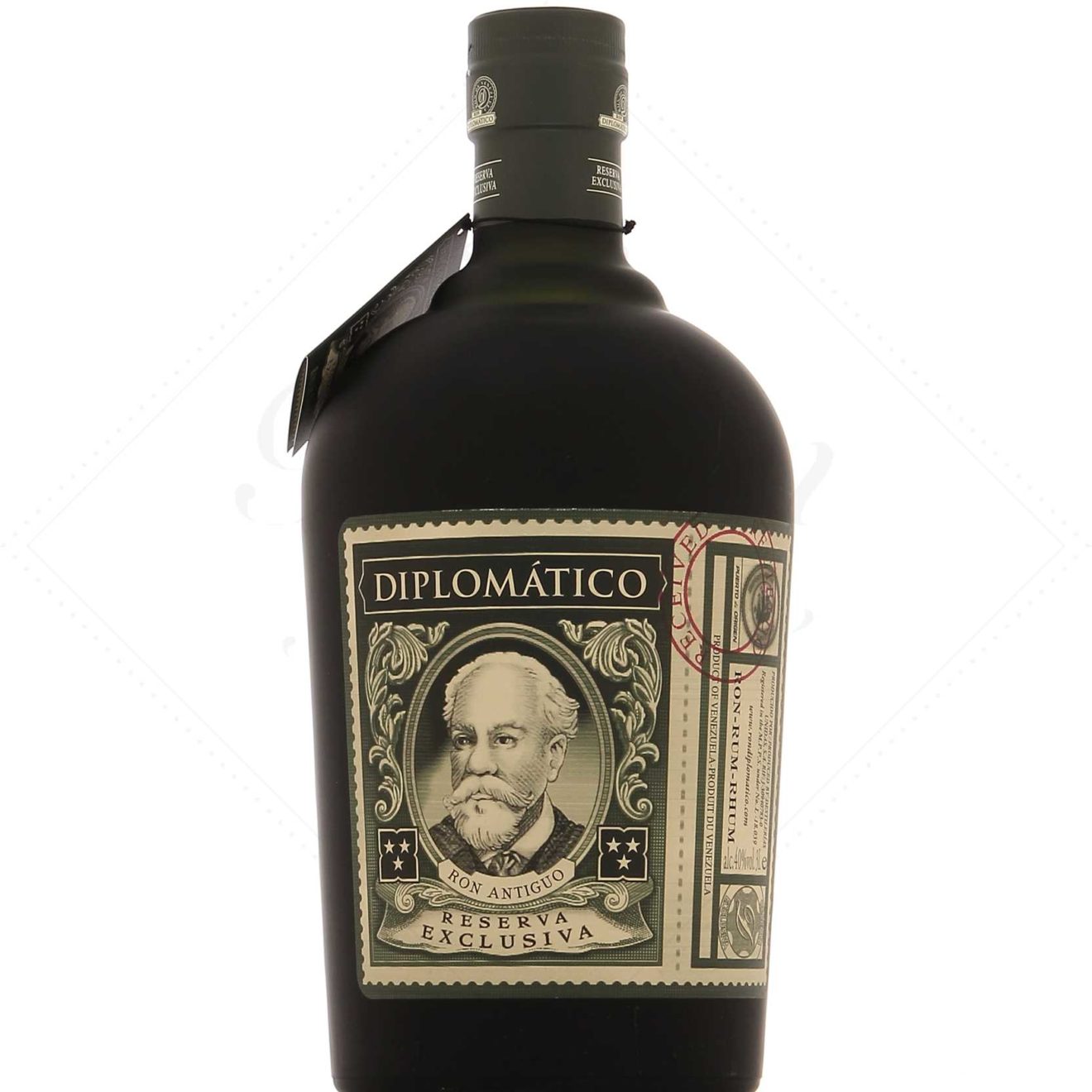 Diplomatico Reserva Exclusiva 40° Rhum Attitude