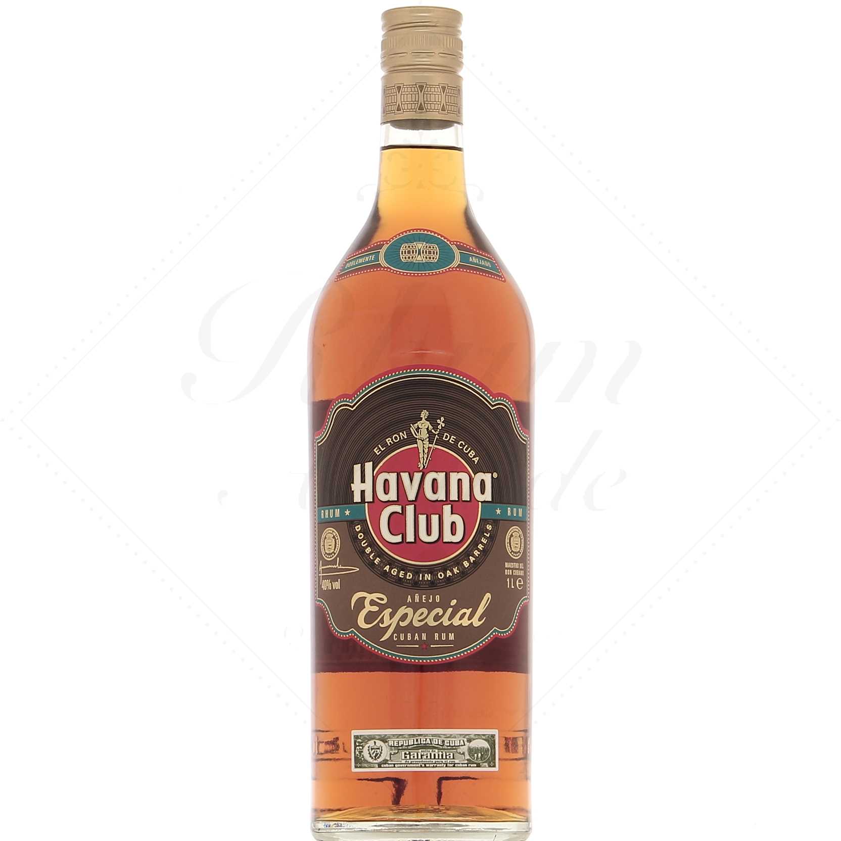 Havana Club Añejo Especial 40° - 1 litre ! - Rum Attitude