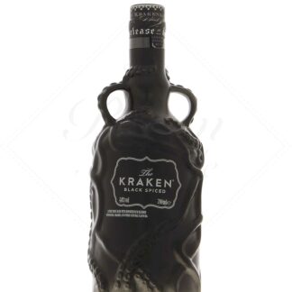 Kraken Black Spiced Coffret cadeau 1 verre Rhum