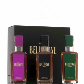 Whisky Bellevoye Orange Finition Rhum 70 cl 43° - Chai N°5