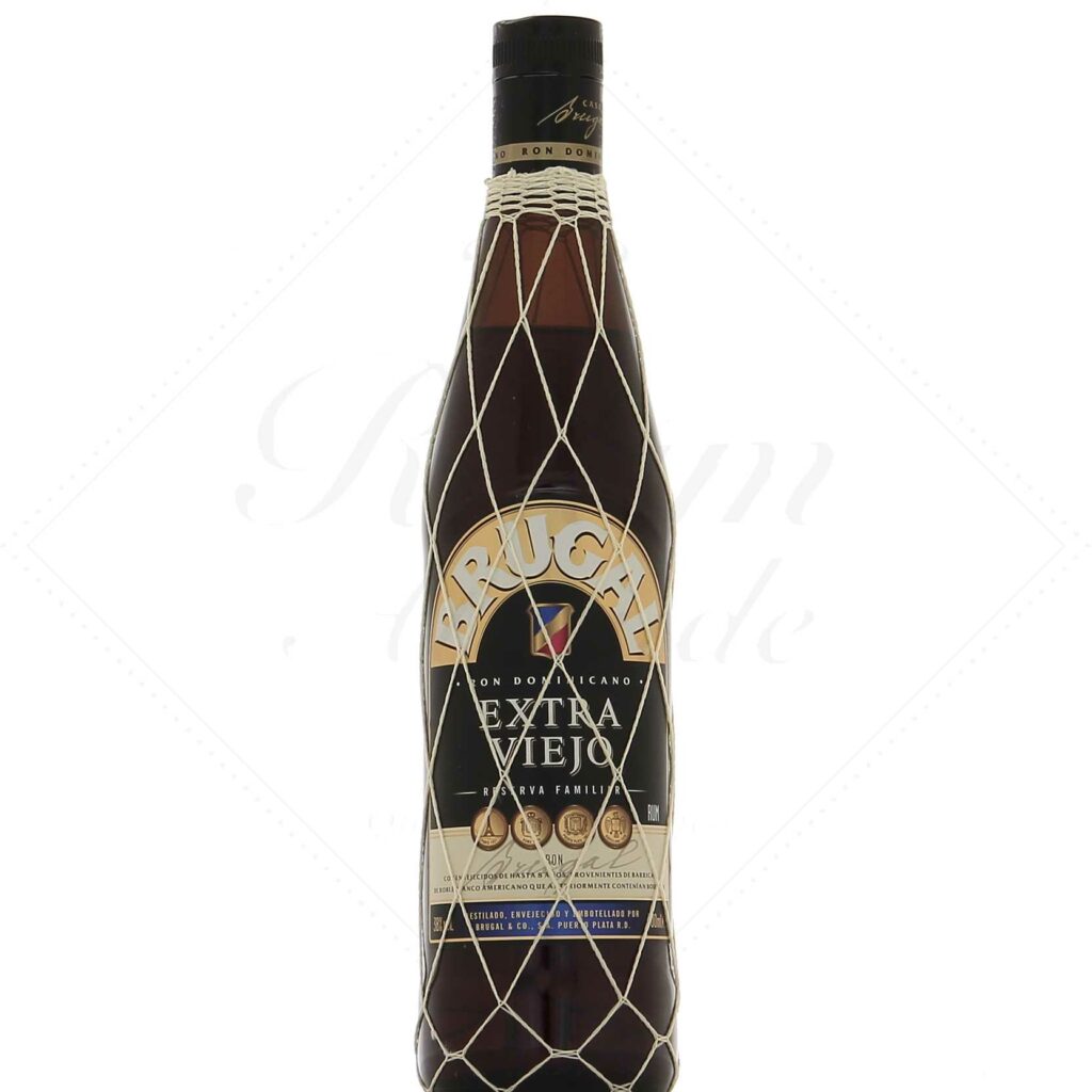 Brugal Extra Viejo 38° Rhum Attitude