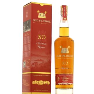 Old Saint Croix (A.H. Riise) XO Christmas Rum 40°