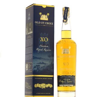 Old Saint Croix (A.H. Riise) X.O. Royal Reserve Haakon Limited Edition 42°