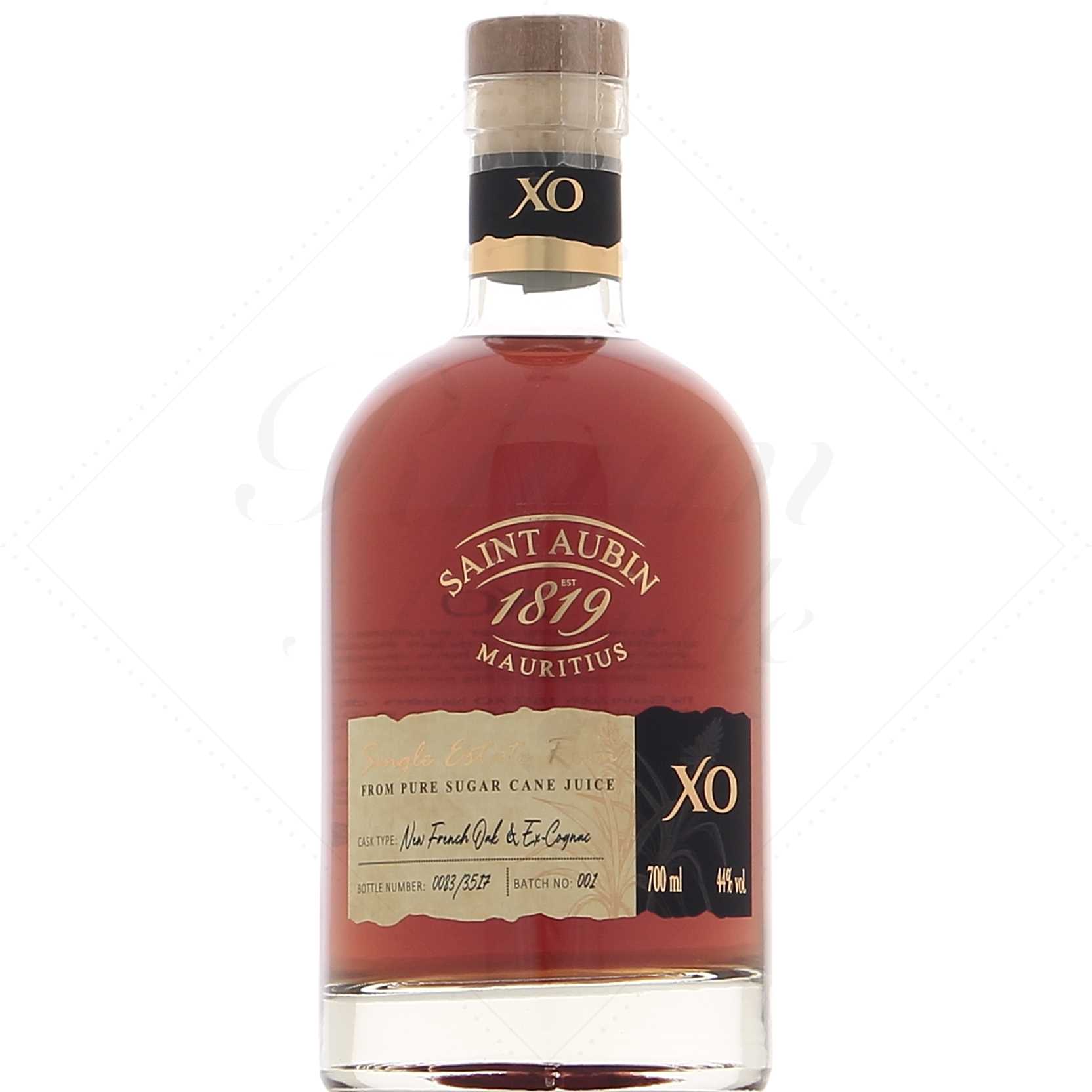 Saint Aubin XO 44°