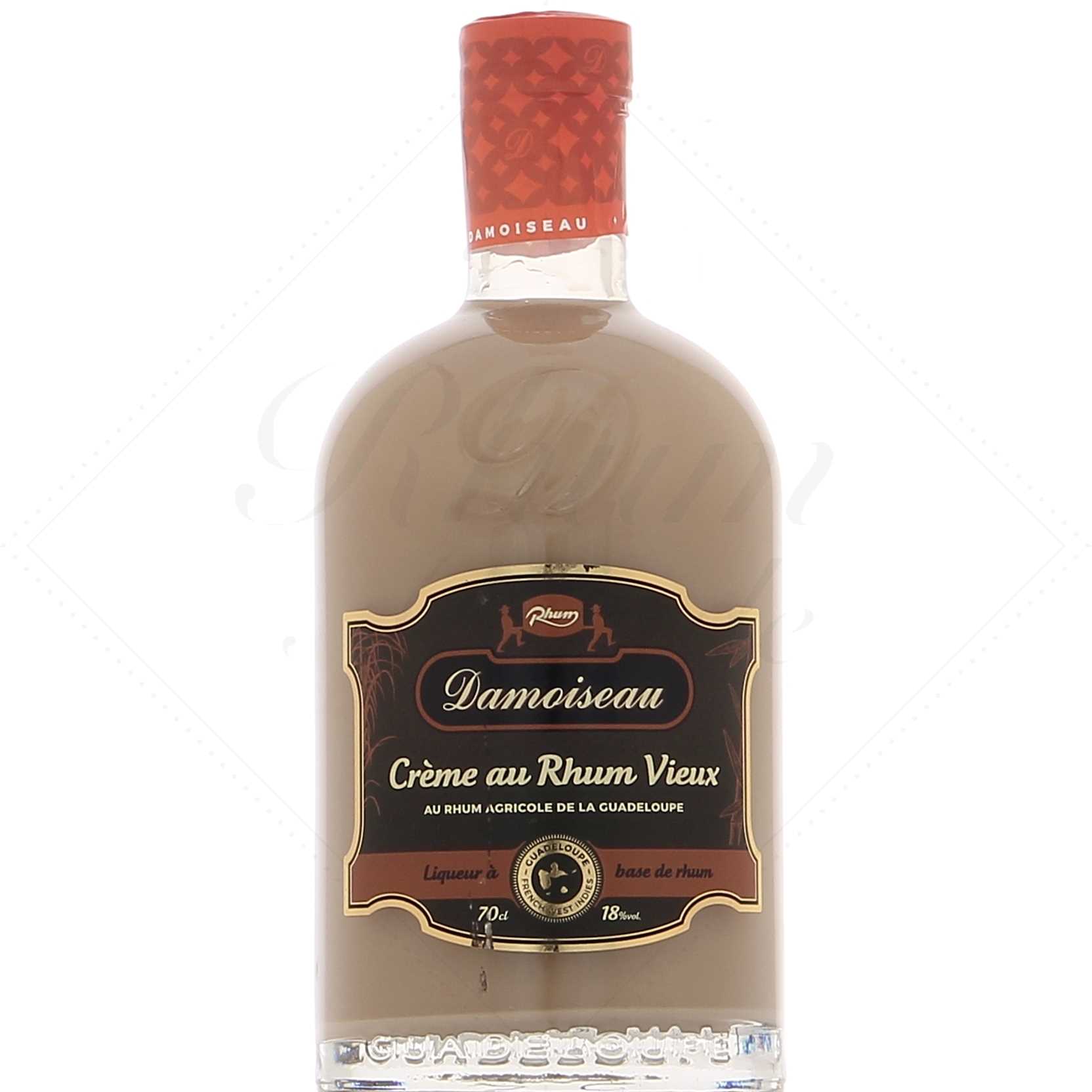 Acheter Rum Distillerie DAMOISEAU rhum vieux 8 ans 42° (70cl) (lot