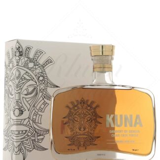 Kuna Davidoff of Geneva Cigar Cask Finish 42°